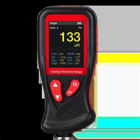 mitutoyo coating thickness tester|paint coating thickness gauge mitutoyo.